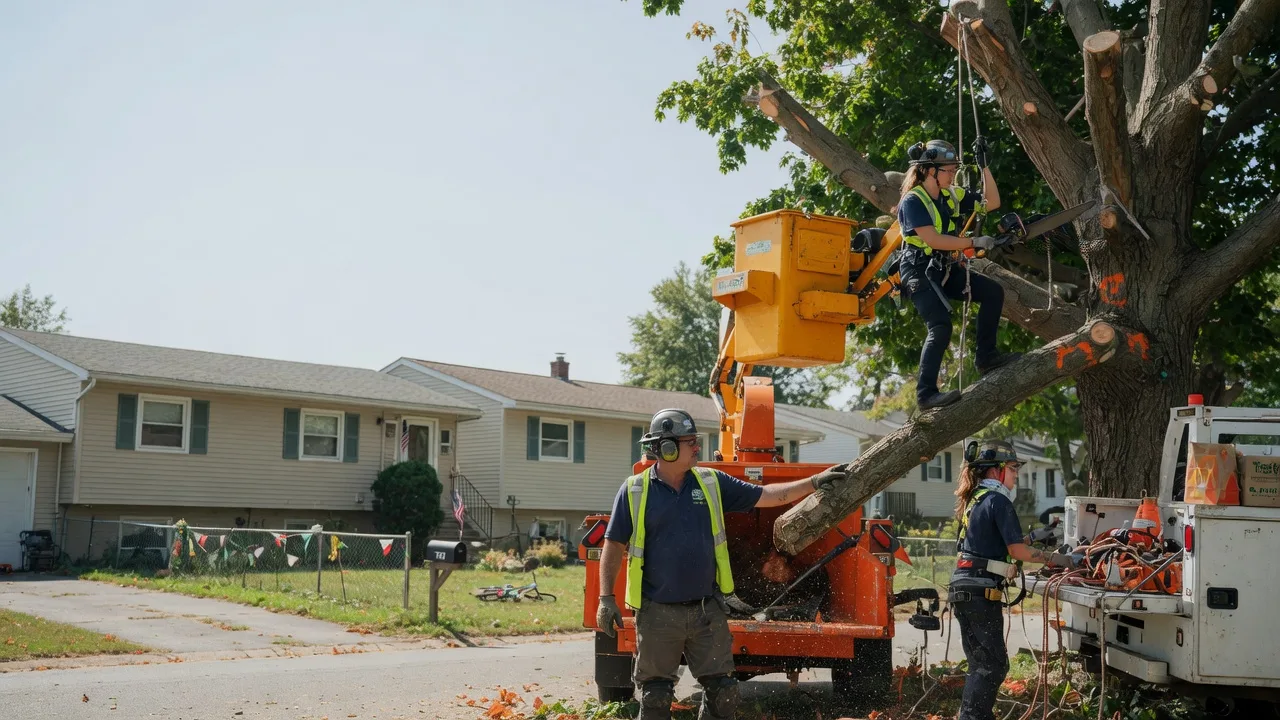 Tree Services in Stratford, WA near me